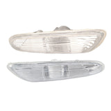 Car Side Marker Light LED Turn Signal Lamp Assembly Replacement for  1/3/5 Series E82 E81 E88 E46 E90 E91 E92 E93 X3 X1