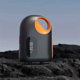 High Quality Customized Portable Mini Mobili 12v Dc Digital Electric Air Pump Wired Strong Power Air Pump for Inflatable Boat