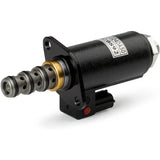 KWE5K-31/G24DB50 YN35V00050F1 For Kobelco SK200-8 SK330-8 SK350-8 SK350LC-8 Solenoid Valve Excavator