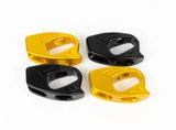 Wholesale Lightweight Black Climbing Lanyard Adjuster – Adjustable Aluminum Alloy for Mountaineering & Outdoor Use