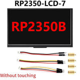 (A32M) For Raspberry Pi Pico 2 RP2350B 7" Capacitive Touch Screen LCD 800x480 Display Development Board A
