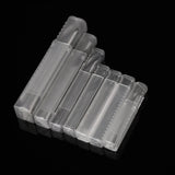 7pcs M42 HSS Cobalt Spotting Drill Bits Set Round Shank 90 Degree 3mm 4mm 5mm 6mm 8mm 10mm 12mm Drilling Chamfering Tool