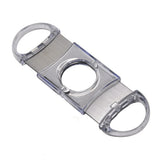 30pcs Cigar Cutter Stainless Steel Guillotine Double Blade Clippers Tool