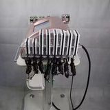 Machine de Cavitation de Liposuccion Ultrasonique 6 en 1, Appareil Amincissant, Laser Sous Vide, Radio Morte, 40K, pour Énergie,