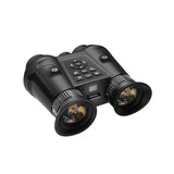 Naked Eye 3D VR Night Vision Device, Head Helmet Mounted, 4K HD Tactical Digital Infrared Binoculars, Night Vision