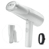 Fabric Wrinkles Remove Mini Portable Garment Handheld Travel Clothes Steamer Iron for Home Office