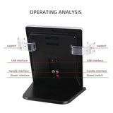 3 In 1 CO2 Oxygen Facial Skin Care Portable Oxygen Facial Care Machine
