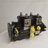 HANSA-TMP 1300TPV Hydraulic Piston Pump Control Displacement 15 17 18CC Rated Pressure 300bar Max Speed 3600 N/min