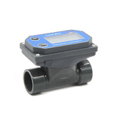 BT01 DN20 Water Supply Battery Powered Smart SS/PVC Digital Water Meter for Community Household Irrigation Pulser Sensor