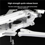 B27B For FPV Drone Nightingale Frame Kit 5Inch DC-Type RGB Quick-Release 6Mm For O4 Pro Air Unit