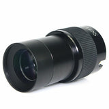2INCH Achromatic Multicoated ED 2X Barlow Lens with 1.25inch Adapter for Astro Telescope
