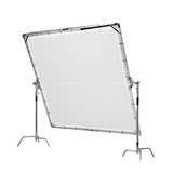Butterfly Reflector Light Board Modifier Light Diffusion Panel for Birthday Party Photo Studio Photography Props Video Recording