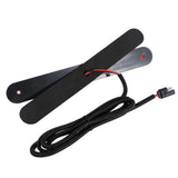 Car High Mount Third 3RD Brake Stop Tail Light Lamp 12V Universal Red 24 LED Brake Light Bulb