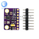 GY-91 10DOF IMU Sensor - MPU9250 (9-Axis) + BMP280 (Barometer) for High-Accuracy Motion Tracking & Altitude Measurement