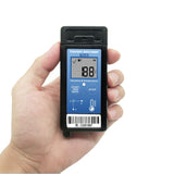 Three Axis Vibration Sensor For Vibration Monitoring System Display Temperature Data Logger Vibration Meter