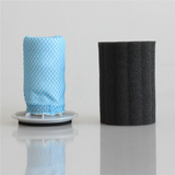 4Set Pre-Filter For Eureka Z0801 VM1704 V1 P3-Lady P81 P5 Pro BP21620A,Reusable &Washable Vertical Vacuum Cleaner