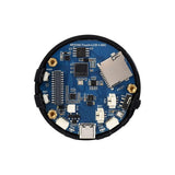 (A32M) RP2350 Round LCD Development Board 1.85 Inch 360x360 Support IoT Display Module for DIY Smart Projects C