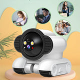 WIFI 1080P HD Camera PTZ IP Security Protection Surveillance Camera Auto Tracking Baby Pets Monitor Smart Home Robot Cameras New