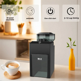 Electric Burr Coffee Grinder 28 Grind Settings For 12 Cups Adjustable Professional Bean Grinder Household Coffee Grinder US