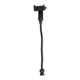 Kayak Cell Phone Holder Bracket Black Fish Finder Mobile Phone Clip Stand Kayak Fishing Gear Boat Dinghy Marine Accessories