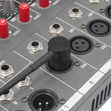 Male To Male/Female To Female Compact XLR Microphone Solder Adapter 90 Degree Right Angle XLR Microphone Audio Cables Connector