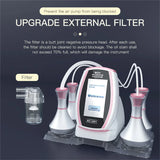 6 in 1 80k Cavitation Massager Machine Cellulite Removal Face Sculpting Tool Cavitation Rf Machine