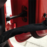 For Wrangler JK JL JT Door Limit Strap With Footman Loops Fixed Easy Install Screws Included