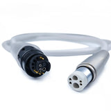 Lab Handpiece Tube for Sirona C8+/Integ TP-TUC8 6 Hole Tubing Cable Pipe Lab Unit Accessories Parts Tools Maintenance Best Tool