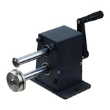 Leather Sole Making Tool Various Materials Cutter Hand-Cranking Trimming Tools Leather Sole Cutting Machine Handmade Shoemaker