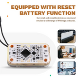Chameleon Ultra RFID Smart Chip Reader +T5577+CUID Keychain Smart Emulator 125K 13.56M IC ID Card Decode NFC Read Writer