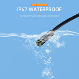 8mm Endoscope For Android Iphone&IOS Smartphone Car Pipe Automotive Boroscope Sewer Inspection Tools Endoscopy Camera Device