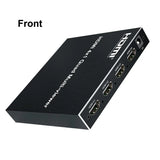 4K 4x1 HDMI Quad Multi-viewer 2 3 4 Screen Segmentation Seamless Switcher Vs 1080p60 4x1 HDMI Multi Channel Video Multiplexer