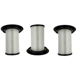 3PCS For FC9222 Vacuum Cleaner HEPA Filter Replacement Accessories Vacuum Filter Dust Filter