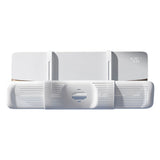 Air Conditioning Wind Deflector New 52-85CM Length Adjustable Anti-Direct Angle Cover Air Conditioning Windshield With Aroma Box