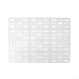 2025 New 12pack Breathable Comfortable Pet Foot Pad for Small Animals Nonslip Surfaces