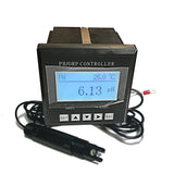 Online Water Quality Analyzer High Precision Industrial PH Meter Electrode Online Orp PH Tester