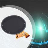 E-Easy To Use-LCD Screen For Garmin Forerunner 735 Touch Screen Replacement And Repair Parts Smart Watch Accessories