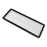 Vacuum Cleaner Replacement Parts- Dust Bag, Mop Cloth, Brush& Filter(20PCS) For Roborock Qrevo Pro/Qrevo Maxv/Qrevo