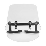 Motorcycle Deflector Windshield Lens Front Wind Shield For Honda CRF250L/S CRF300L 2021-2022
