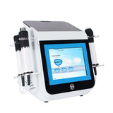 3 in 1 Facial Oxygen Machine Skin Care Glam Hydrate Retouch Balance Revive Illuminate Oxygen Pod CO2 Bubble Treatment Machine