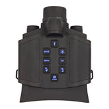 Z10 5K UHD Infrared Thermal Imaging Binoculars 60MP Digital Night Vision Binoculars Camera for Hunting Outdoor with Flashlight