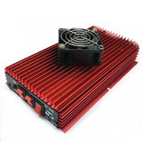 BJ300 Plus BJ-300 Plus BJ300Plus 3-30MHz CB Radio Power Amplifier Amp Module FM AM CW SSB  W/ Fan