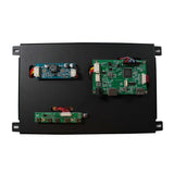 10.1inch 1000nit 1280x800 Outdoor LCD Monitor USB Board Rotate 180 Image