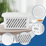 Silver  Bacteriostatic Module- Works For Roborock Qrevo/Qrevo S/Qrevo Maxv/Qrevo Master/Qrevo Pro/Qrevo Plus Acces