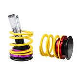 Fashionable Car Shockabsorber Pen Holder Height Adjustable Office Storage Pen Holder Spring Shaped Personalized Gi