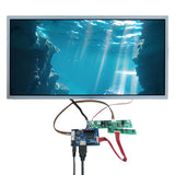 18.5inch VS185N81-250 1920x1080 LCD Screen With LCD Driver Board Kits