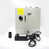 370W/550W Dental Dust Collector Extractor Dental Vacuum Cleaner Dental Lab Equipment Dust Suction Machine 220V/110V