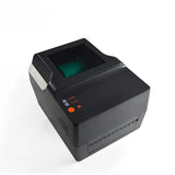 RP400 110mm / 4 Inch Label Printer 203dpi Heat Sticker Thermal Transfer Label Printer