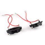 1-5Set H7 LED Headlight Bulb Base Adapters Holders Retainers for Golf 5 MK5