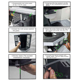 14.5 inch Touch LCD Screen For PC Case DIY CPU GPU Monitor